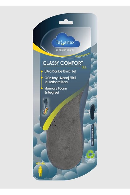 Classy Comfort (for Men)