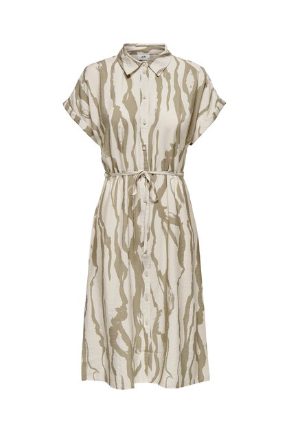 Jdycamille S/S Shirt Dress Wvn