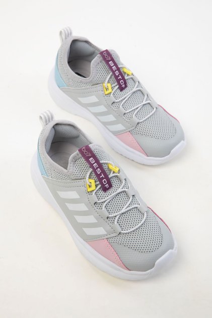 Buz-Mor Çocuk Sneaker 20504