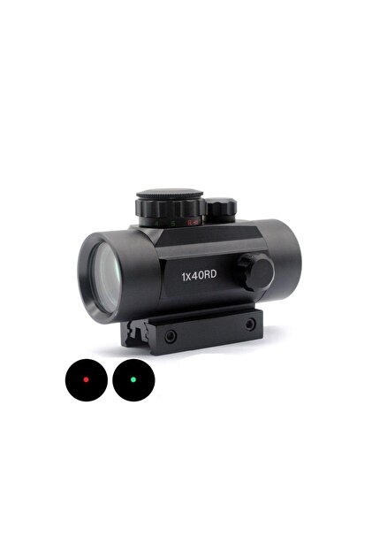 Comet RED - DOT ( 1X30 ) KIRMIZI - YEŞİL IŞIKLI RD001 - Fiyatı
