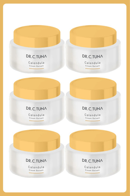 Dr. C. Tuna Aynısefa Yağı Krem Yoğun Balsam 80 ml 6 Adet