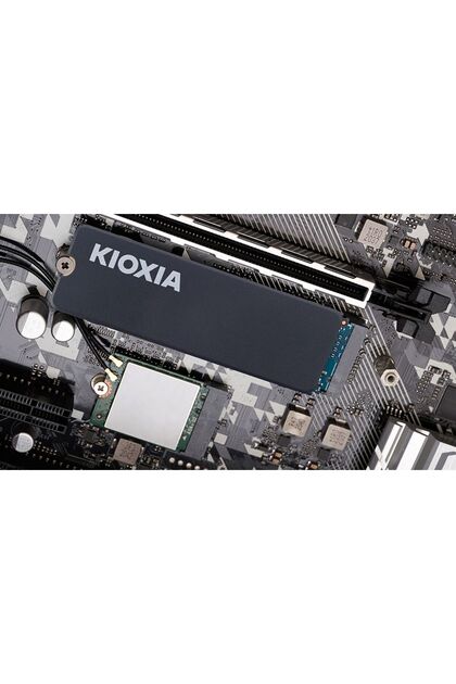 Kioxia 4TB Nvme Ssd Soğutucu 6200/4800MB Gen4 PS5 LSC11K4T09G8