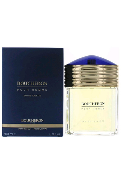 Boucheron For Men Eau De Toilette 100ml