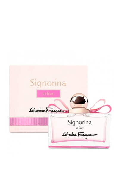 Salvatore Ferragamo Signorina In Fiore For Women Eau De Toilette 100ml