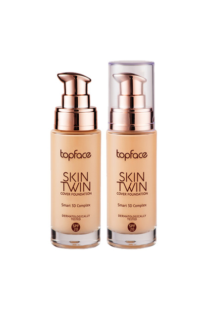 Фон дьо тен Fond De Ten Skin Twin Cover - Pt464.007