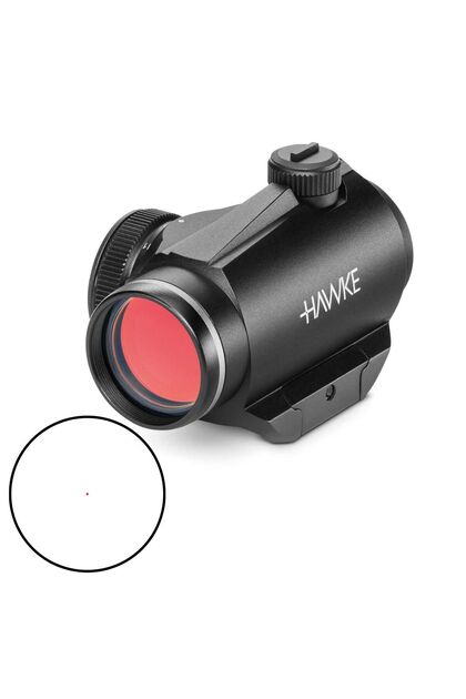 Vantage RD 1x20 - Weaver (3MOA Dot) REDDOT Nişangah 12102