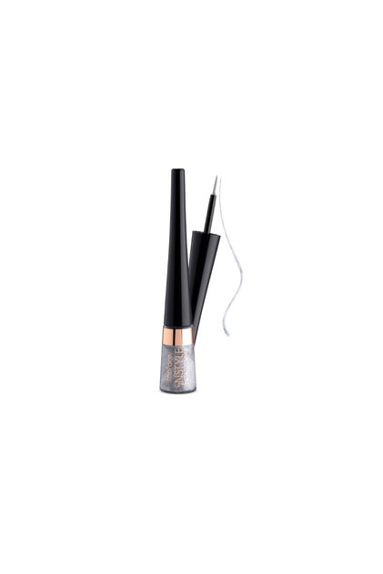 Μεταλλικό eyeliner Tus De Ochi Instyle - Pt554.001