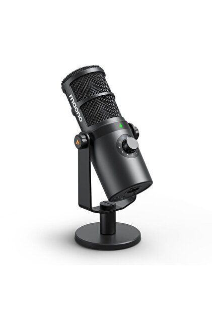 MAONO Pd400x Usb/xlr Dinamik Mikrofon, Kayıt, Akış Ve Oyun Podcast