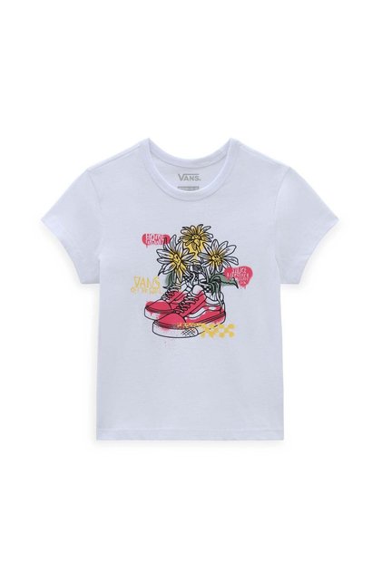 Tricou Vans Daisy Shoe Mini