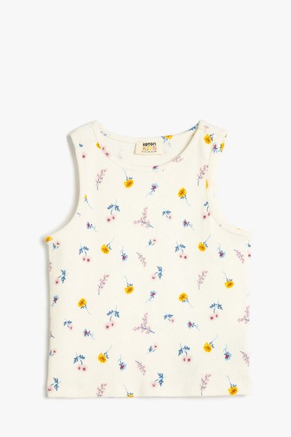 Girl's Crop Tank Top 5Skg30063Ak0D1