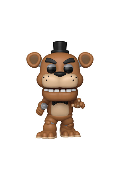 Funko POP Games: Five Nights at Freddy's - Freddy (10th Anniversay
