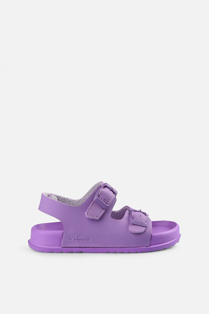Miyu Lightweight Girls Preschool Lilac Sandals