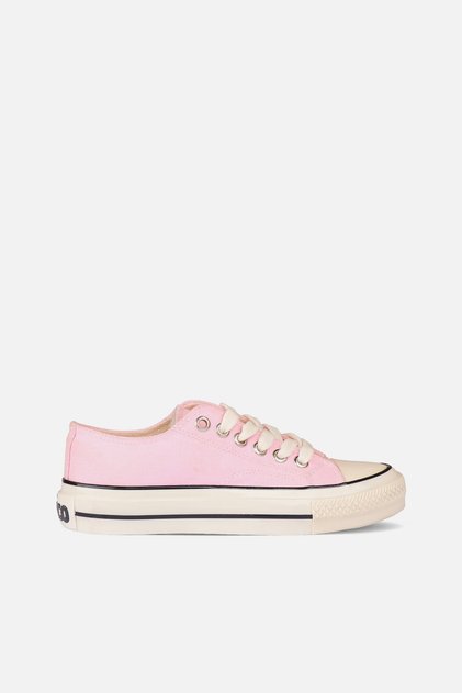 Pink Sneaker - Idol Basic for Girl and Teenager