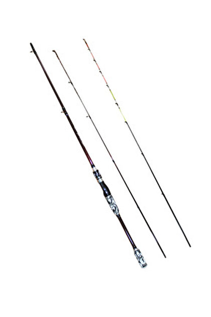 Kaido T-Ruxx 270cm 6-24gr 12-45gr İki Uçlu Spin Olta Kamışı