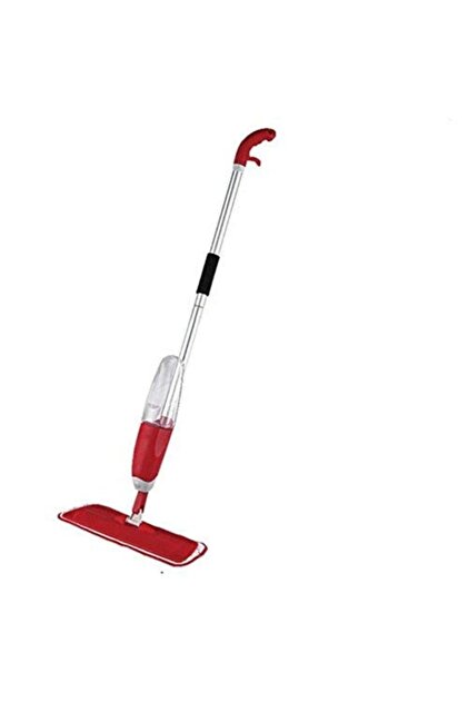 Spray floor mop