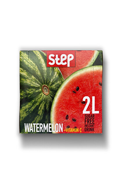 Step Juice Watermelon Flavor Sugar Free