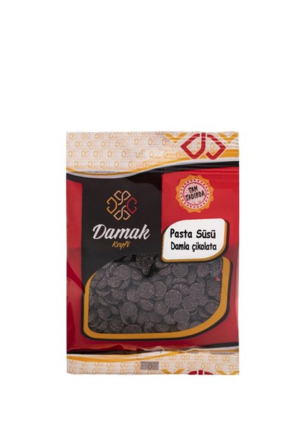 Pasta Süsü Damla Çikolata 40 Gr.