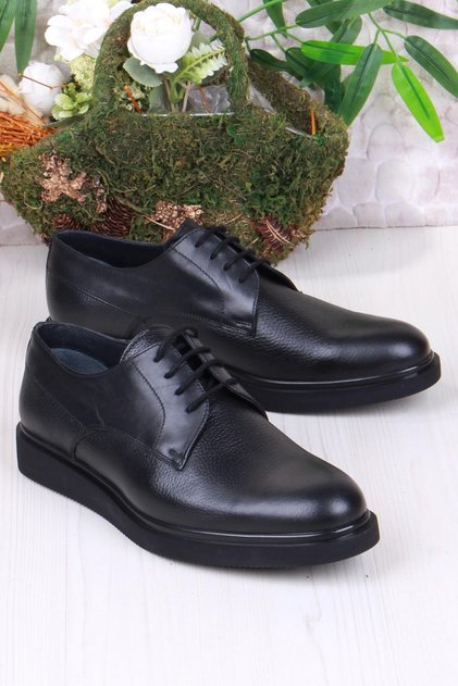 912 Comfortable Inner and Outer Genuine Leather Men's Shoes