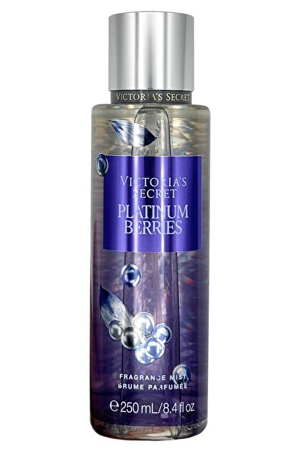 Victoria's Secret Platinum Berries Vücut Spreyi 250ML - Fiyatı