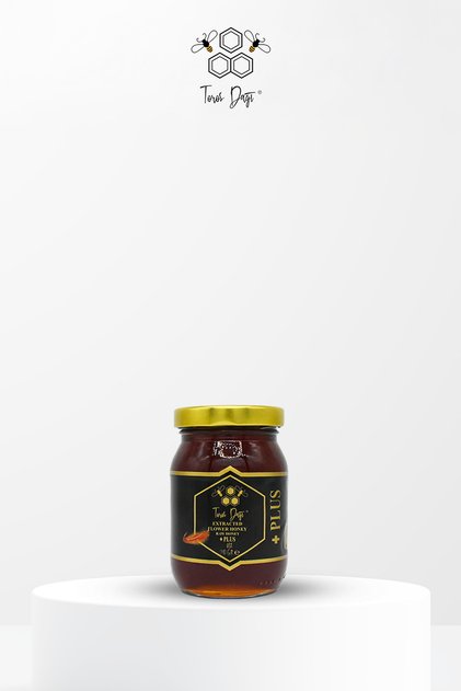 Süzme Çiçek Balı 240 gr