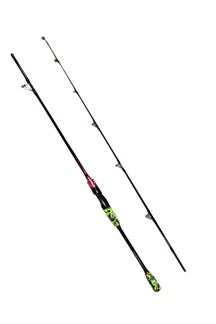 BALZA LİNCOLN 210 CM 10-50 AKSİYON MANTAR SAPLI SPİN KAMIŞ