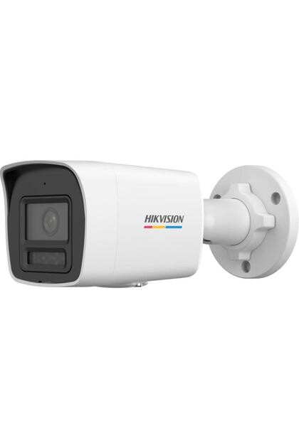 Hikvision Ds-2Cd1027G2H-Liuf 1/2.8"Cmos 2Mp 2.8mm Smart Hybrid Light Poe Audio Colorvu Bullet Ip Security Camera