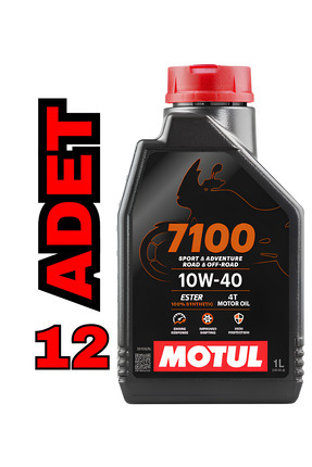 Motul 5100 4t 10w40 1lt (12 ADET) - Fiyatı, Yorumları