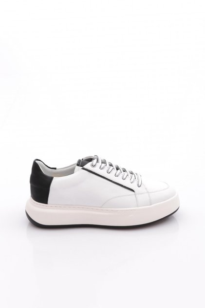 Men's Casual Shoes White Benfica Black 32110728