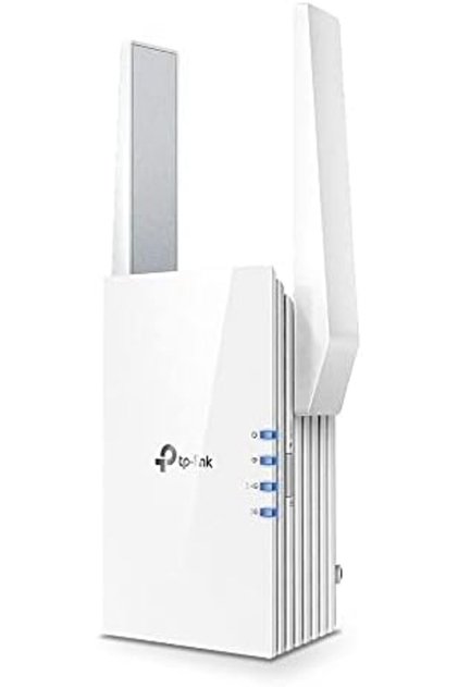 Tp-Link Ax1500 Wifi Extender Internet Booster, Wifi 6 Range Extender