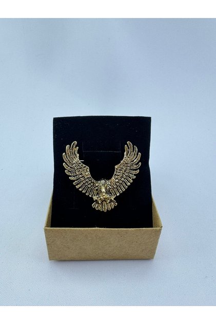 Kartal Broş