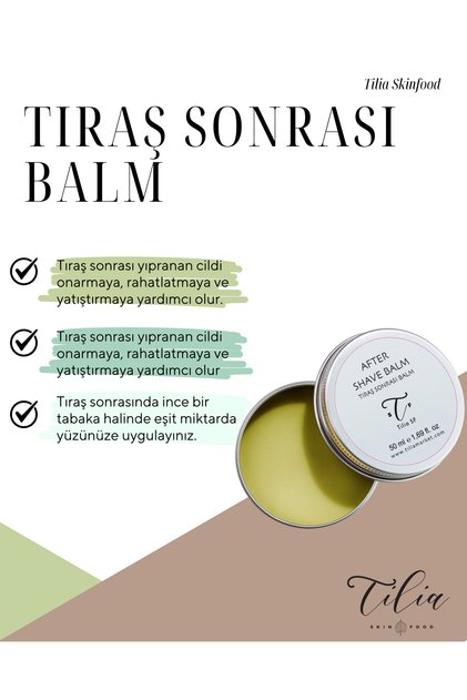 After Shave Balm