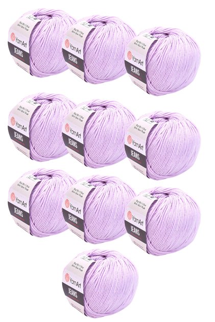 10 X Jeans 19 10 Pack Amigurimi Baby Rope Jeans 10 Pieces