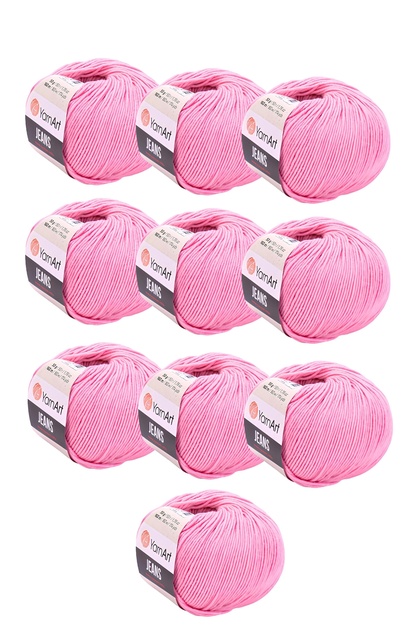 10 X Jeans 36 Pack of 10 Amigurimi Baby Thread Jeans 10 Pieces