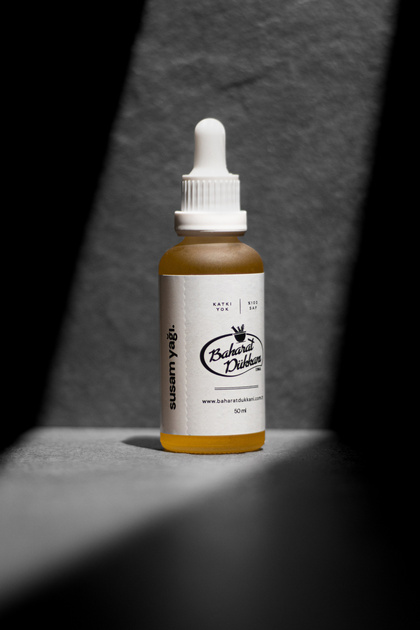 Sesame Oil 50ml - 100% Pure