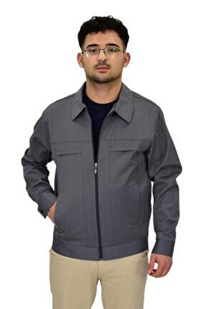 Dynamo Erkek Mevsimlik Kanvas Spor Mont 8002 BGL-ST04368 - Fiyatı