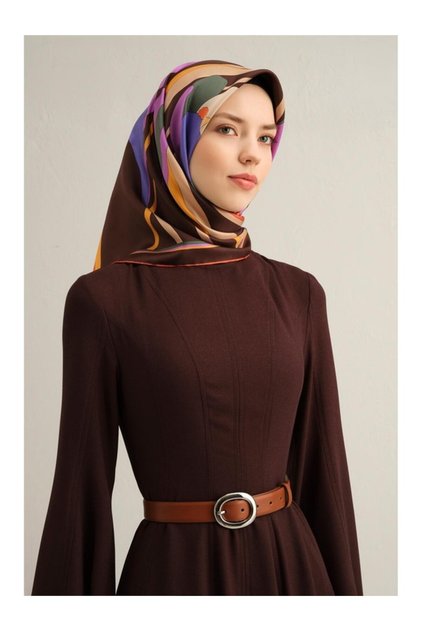 Pure Silk Sura Scarf 9302-83