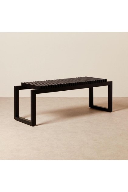 Doğal Ahşap Bench