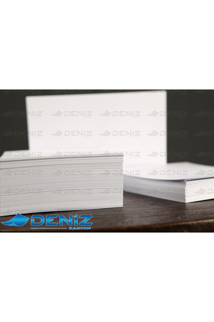 13x18 250 gr Her yazıcıya uygun boş davetiye tebrik kartı 500 adet