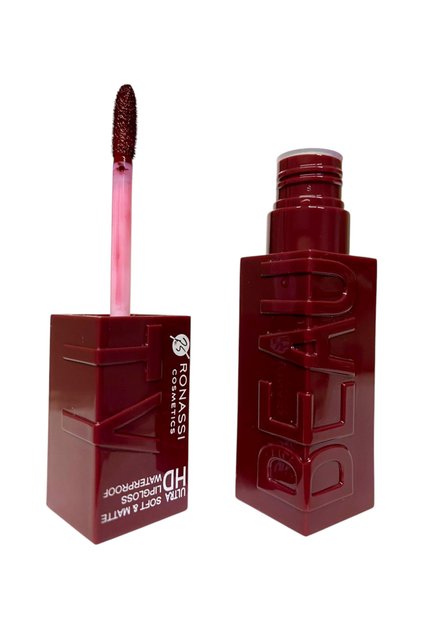 Ultra Hd Soft & Matte Lipgloss Waterproof Liquid Lipstick