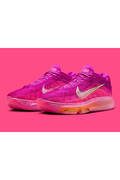 Nike Air Zoom Gt Hustle 3 Hyper Pink- Trendyol