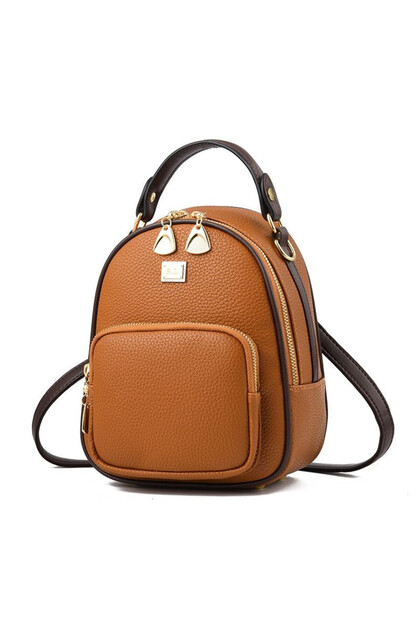 Rucsac Dama, Elite Gt408, Maro