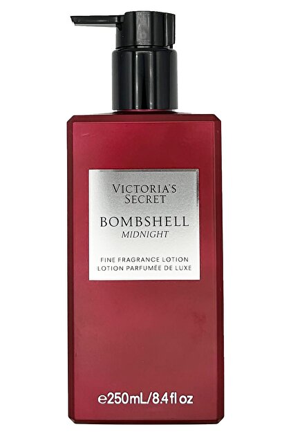 Victoria's Secret Bombshell Midnight Vücut Losyonu 250ML - Fiyatı