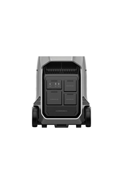 EcoFlow DELTA Pro 3 Taşınabilir Güç Kaynağı - 4096Wh Kapasite