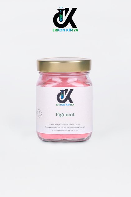 200 gr Sedefli Toz Pigment Boya / Pembe / Epoksi İçin