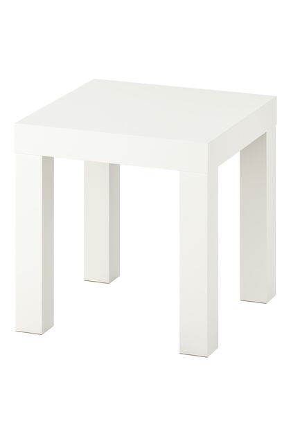 LACK Side Table, White, 35 x 35 cm