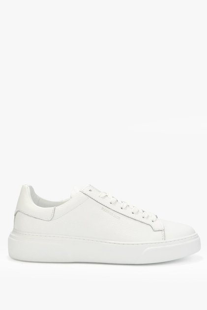 Hammerjack Matrix White Men's Casual Shoes