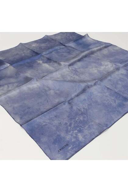 Nostalgia Series Twill Silk Scarf 8333D-14