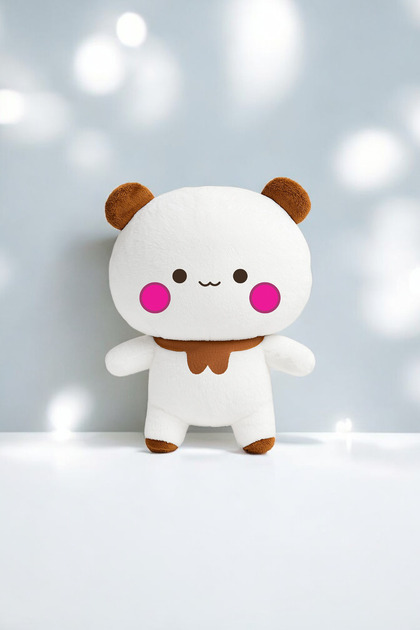 Canestar Bubu Dudu Peluş Ayıcık - Yumuşacık, Tatlı Bir Çift