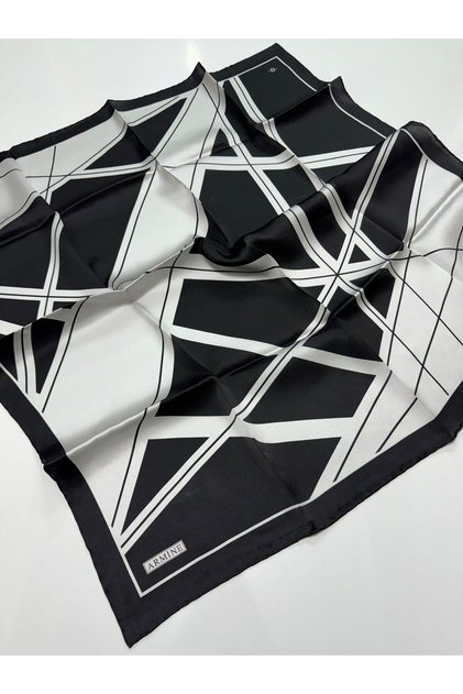 Nostalgia Series Sura Silk Scarf 8945-03