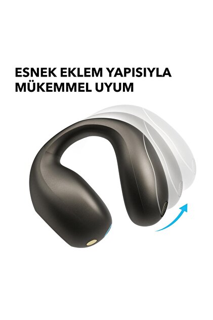 Anker Soundcore C40i Open-ear Bluetooth Kulaklık - Esnek Ve